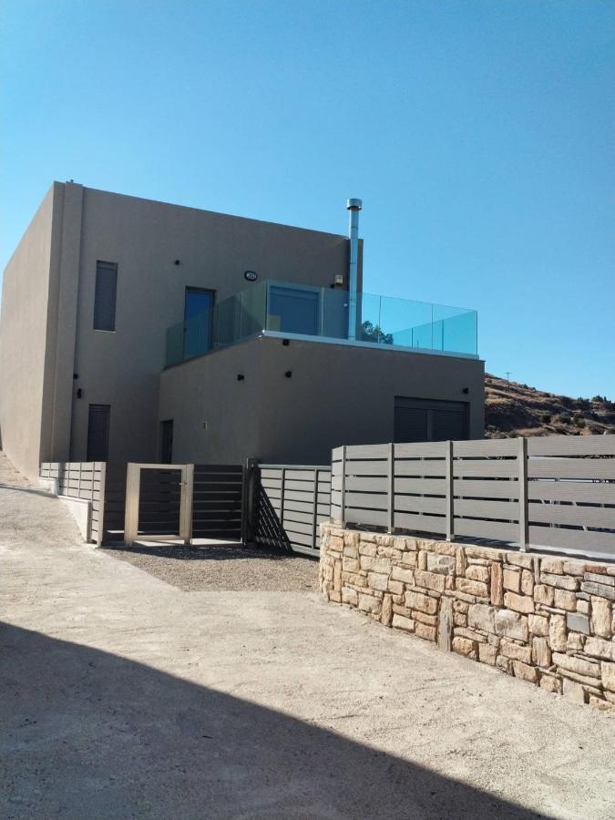 Villa Miron Kamilari Dış mekan fotoğraf