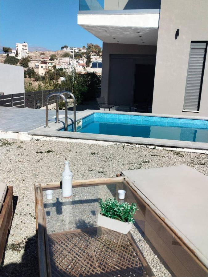 Villa Miron Kamilari Dış mekan fotoğraf