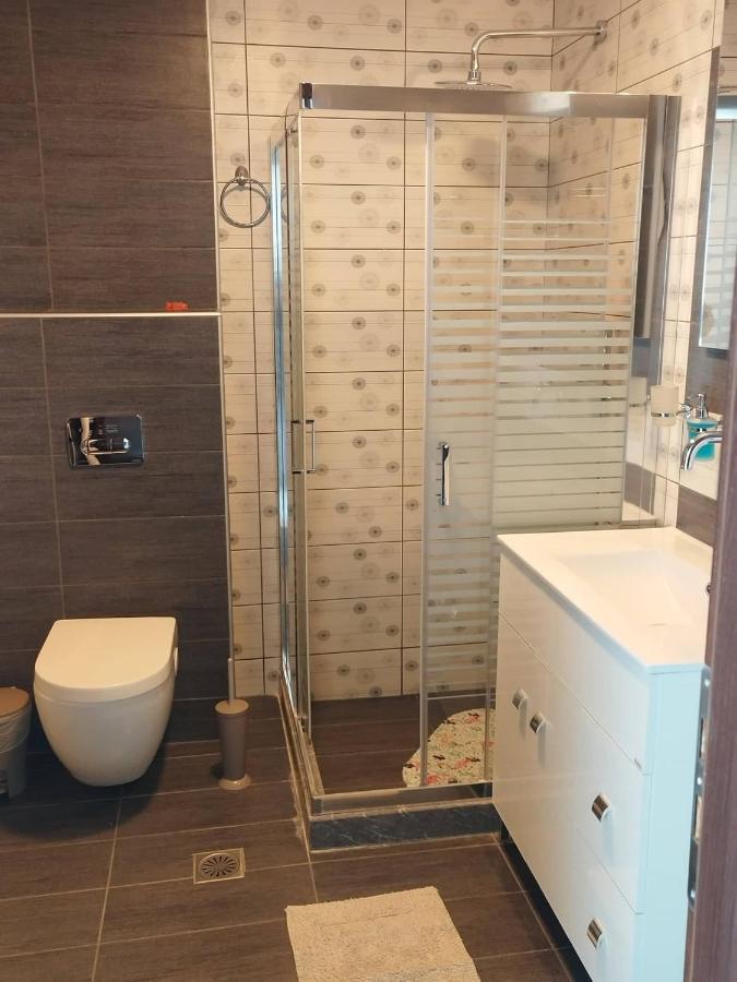 Villa Miron Kamilari Dış mekan fotoğraf