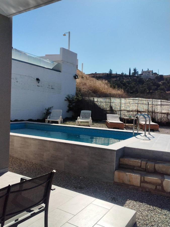 Villa Miron Kamilari Dış mekan fotoğraf