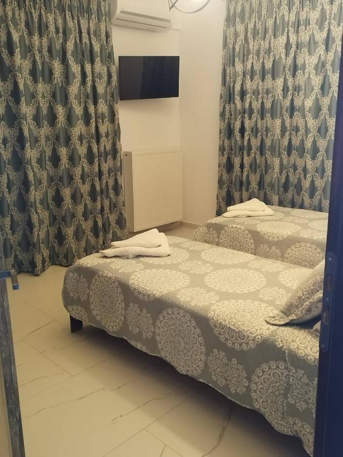 Villa Miron Kamilari Dış mekan fotoğraf