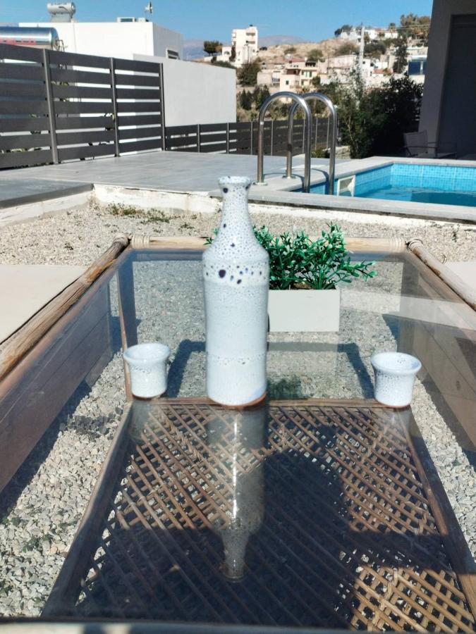 Villa Miron Kamilari Dış mekan fotoğraf