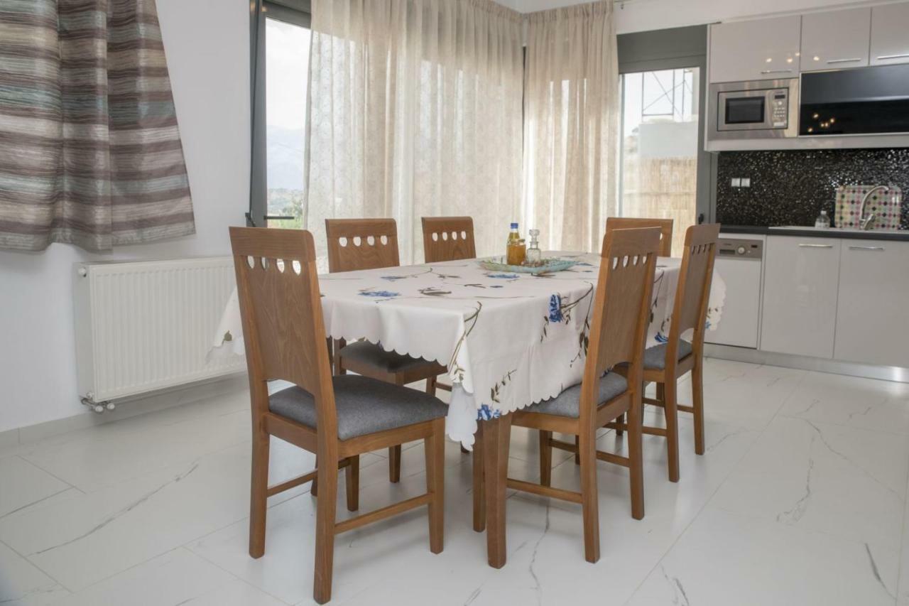 Villa Miron Kamilari Dış mekan fotoğraf