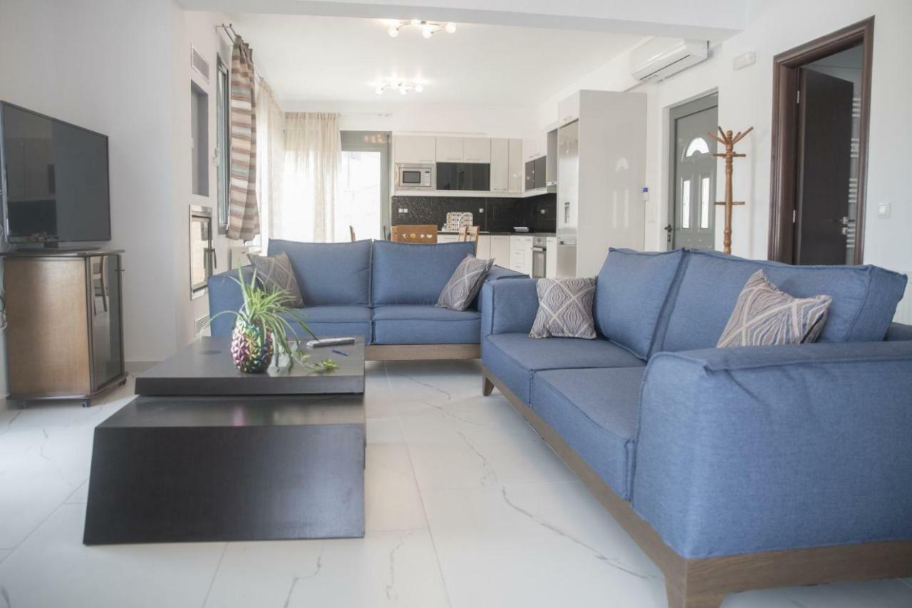 Villa Miron Kamilari Dış mekan fotoğraf