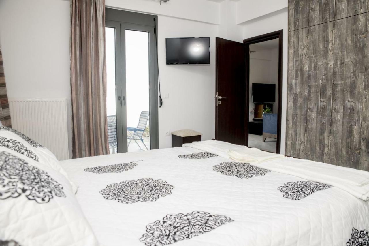 Villa Miron Kamilari Dış mekan fotoğraf