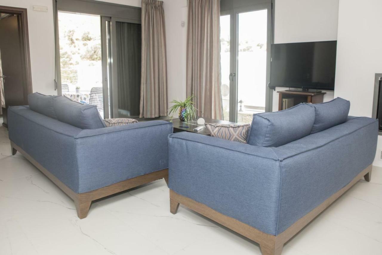 Villa Miron Kamilari Dış mekan fotoğraf