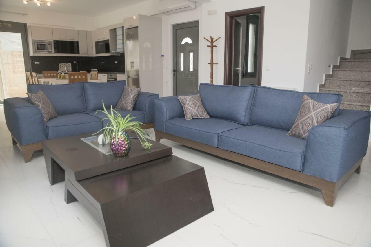 Villa Miron Kamilari Dış mekan fotoğraf