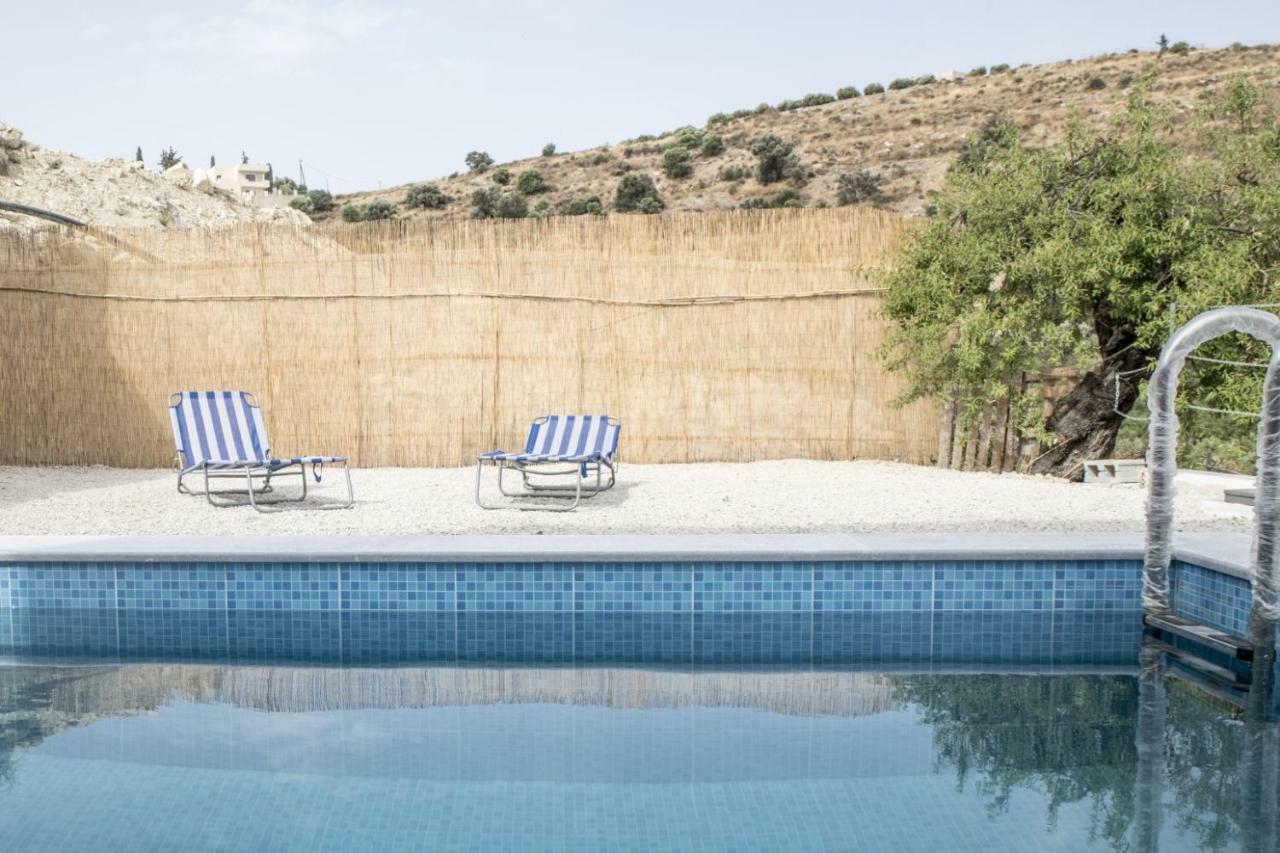 Villa Miron Kamilari Dış mekan fotoğraf