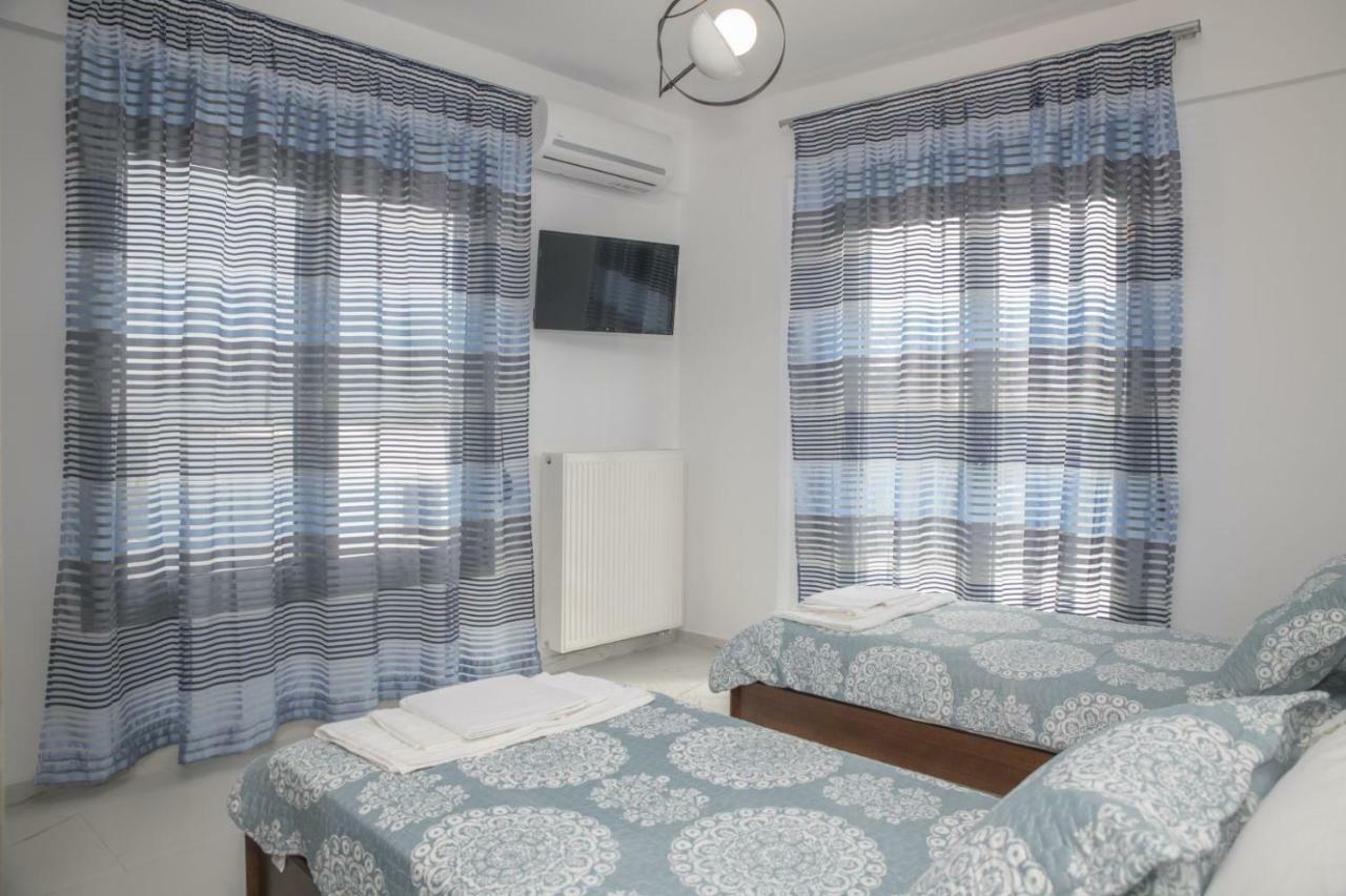 Villa Miron Kamilari Dış mekan fotoğraf