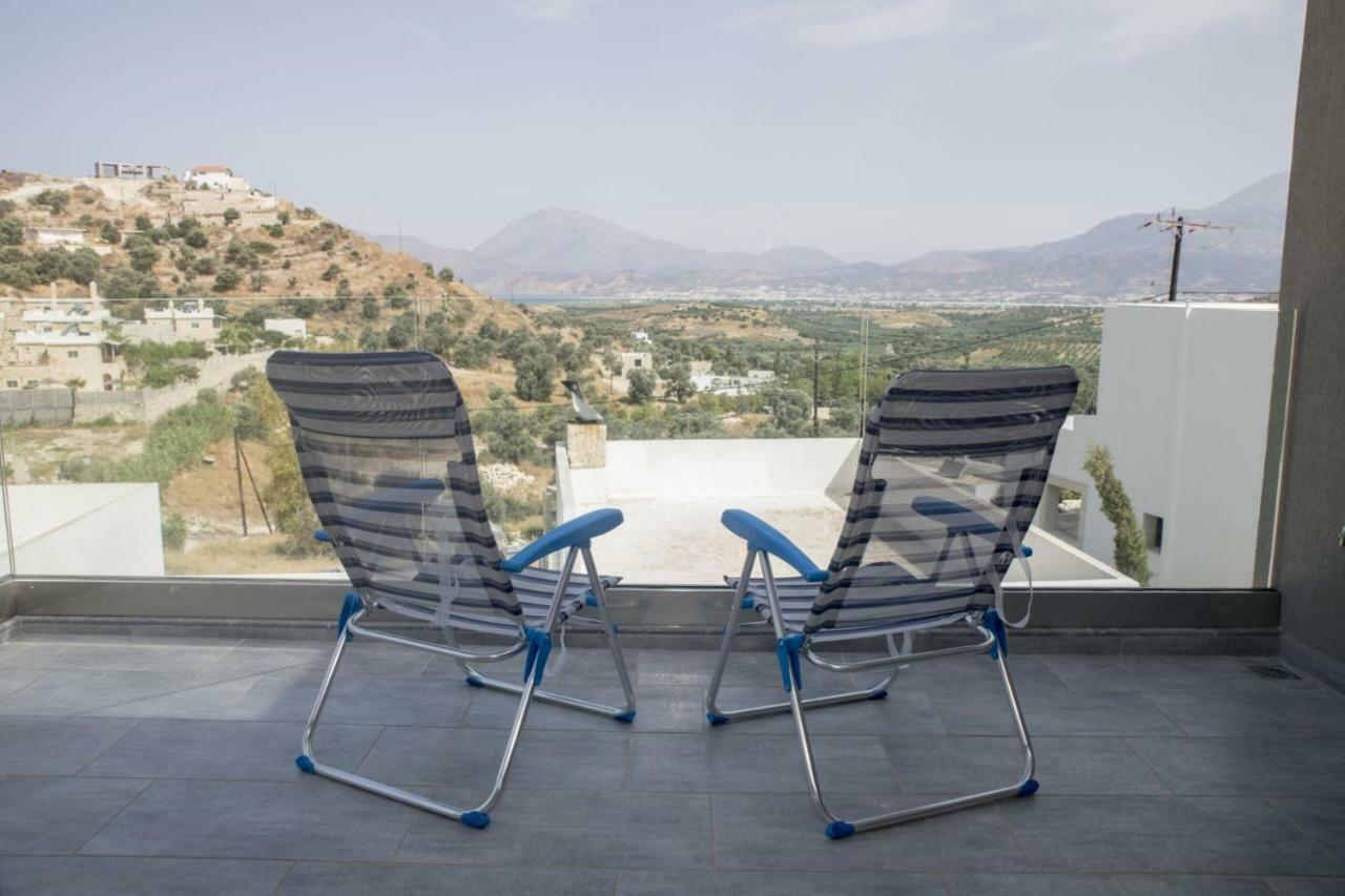 Villa Miron Kamilari Dış mekan fotoğraf
