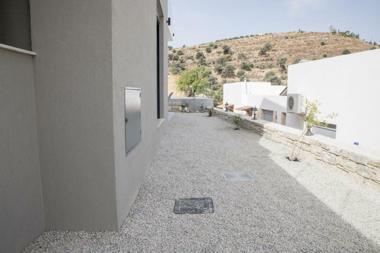 Villa Miron Kamilari Dış mekan fotoğraf