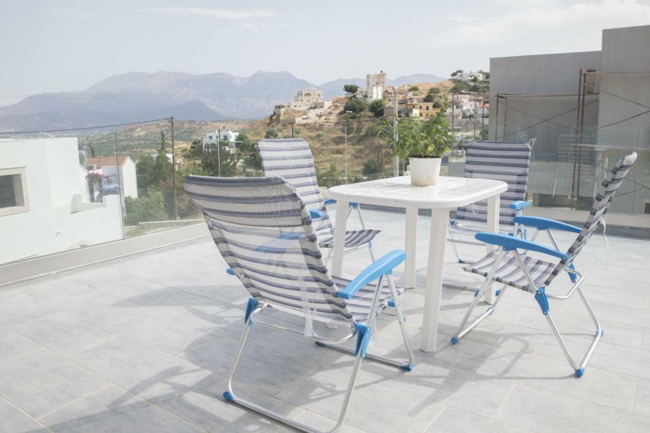 Villa Miron Kamilari Dış mekan fotoğraf