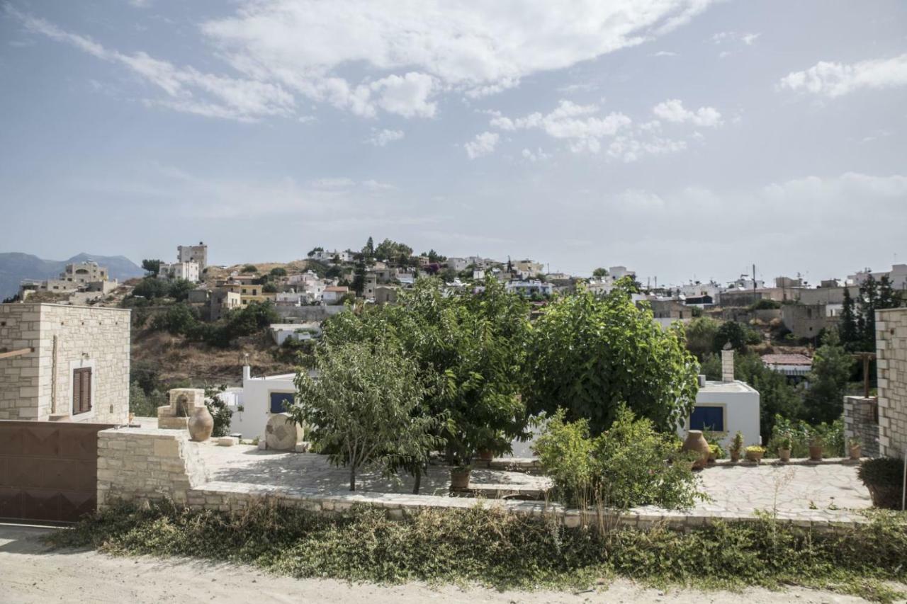 Villa Miron Kamilari Dış mekan fotoğraf