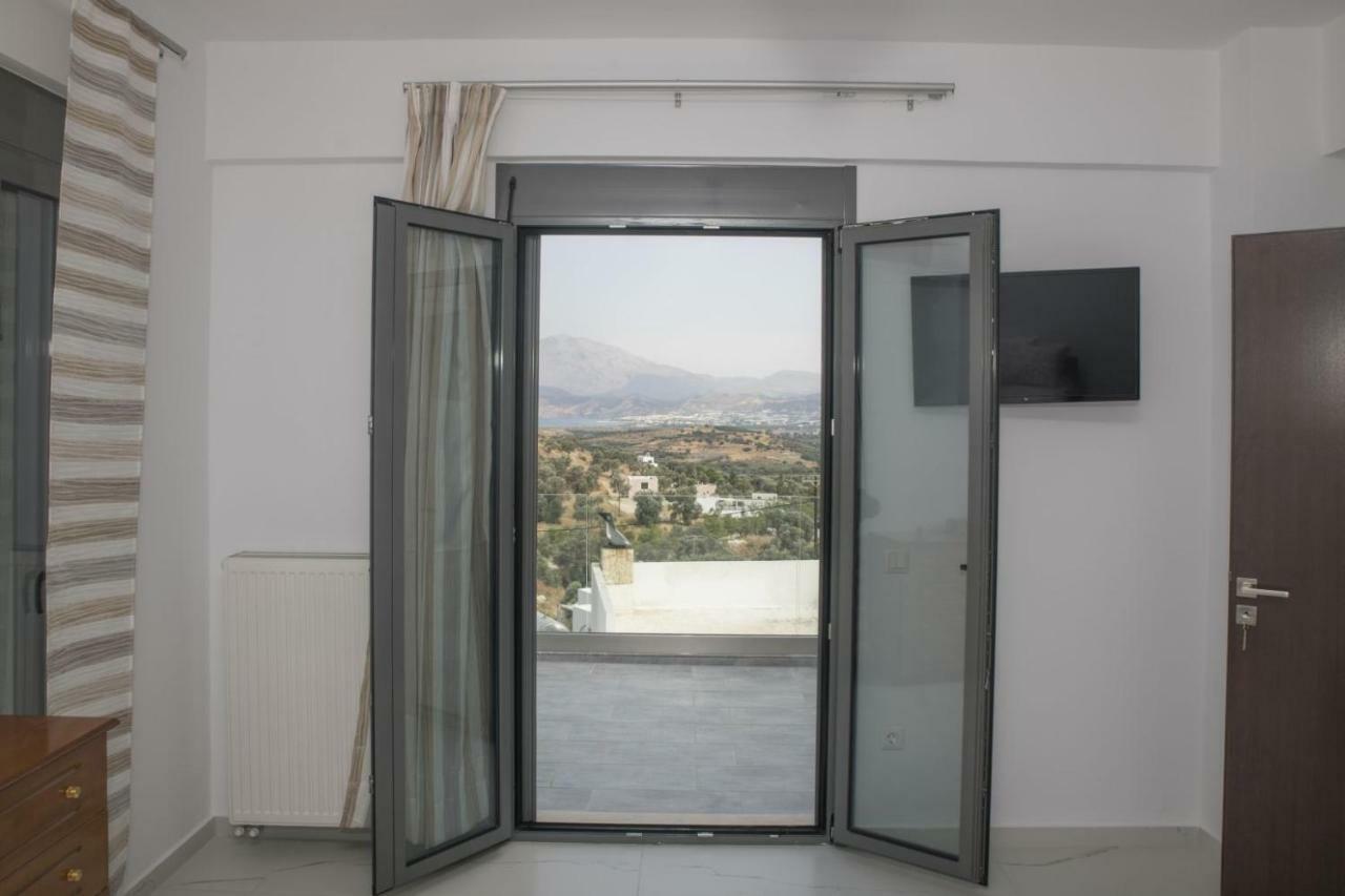 Villa Miron Kamilari Dış mekan fotoğraf